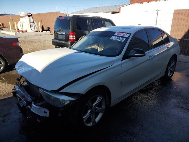 Изображение 1 2014 BMW 3 SERIES 328 I 2014 с VIN WBA3A5C5XEJ463048