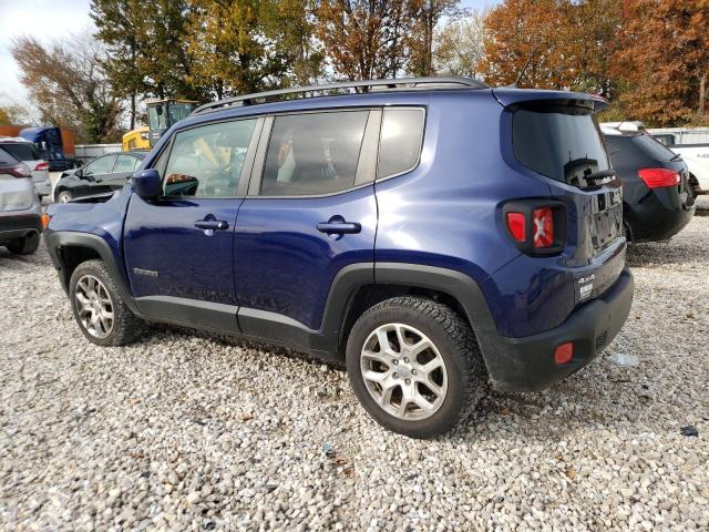 Obraz 2 z 2017 JEEP RENEGADE LATITUDE 2017 z VIN ZACCJBBB0HPF31922