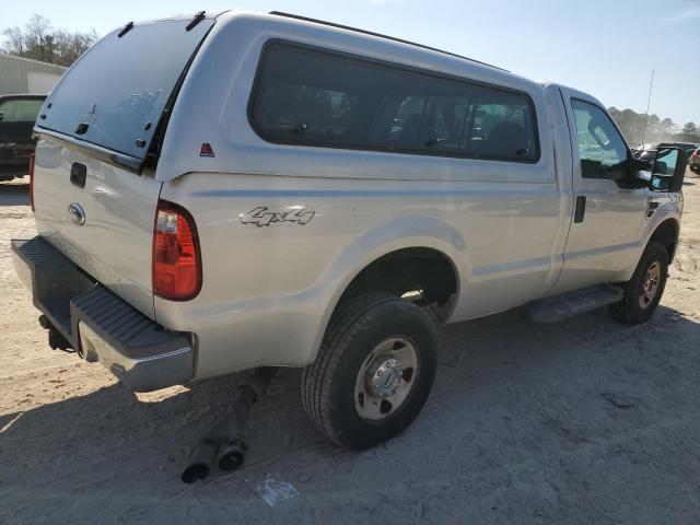 Image 3 of 2008 FORD F350 SRW SUPER DUTY 2008 with VIN 1FTWF31R38EB46589