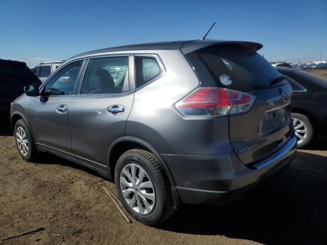 Image 2 of 2015 NISSAN ROGUE S 2015 with VIN KNMAT2MV9FP500283