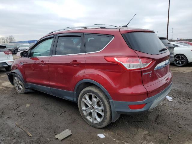 Image 2 of 2014 FORD ESCAPE TITANIUM 2014 with VIN 1FMCU9JXXEUB28582