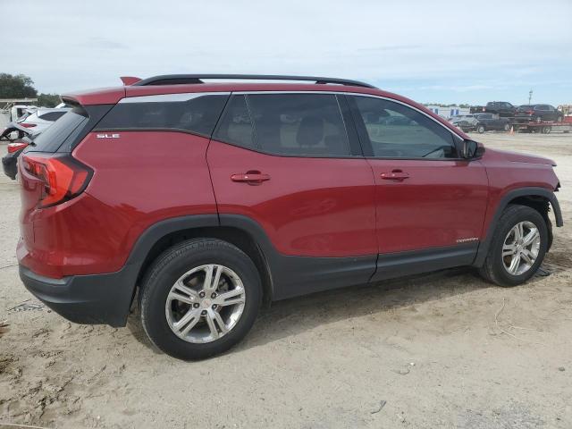 Изображение 3 2018 GMC TERRAIN SLE 2018 с VIN 3GKALTEV5JL340514