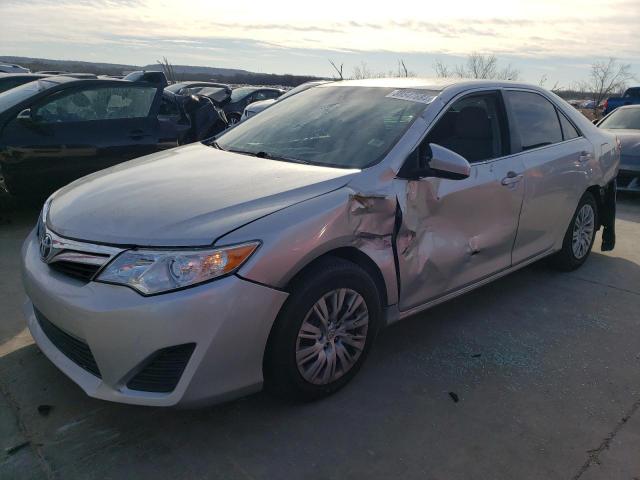 Image 1 of 2013 TOYOTA CAMRY L 2013 with VIN 4T4BF1FK9DR334162