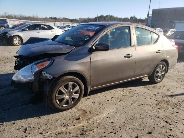 2016 NISSAN VERSA S 2016 image