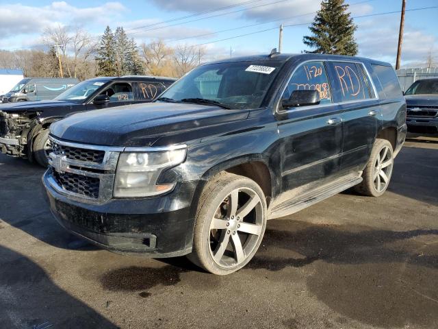 Obraz 1 z 2015 CHEVROLET TAHOE SPECIAL 2015 z VIN 1GNSK3EC6FR617020