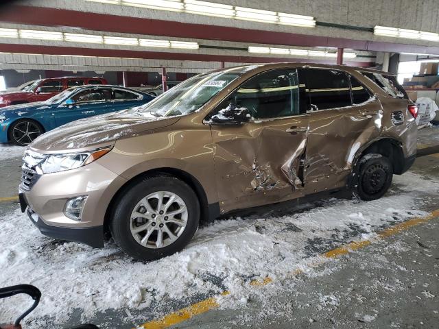 Image 1 of 2018 CHEVROLET EQUINOX LT 2018 with VIN 2GNAXJEV3J6255526