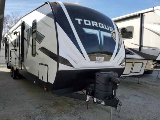 Изображение 2022 TORQ TOY HAULER 2022