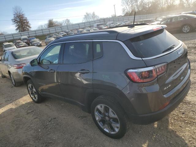 Obraz 2 z 2019 JEEP COMPASS LIMITED 2019 z VIN 3C4NJDCB3KT854462