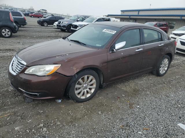 2013 CHRYSLER 200 LIMITED 2013 image