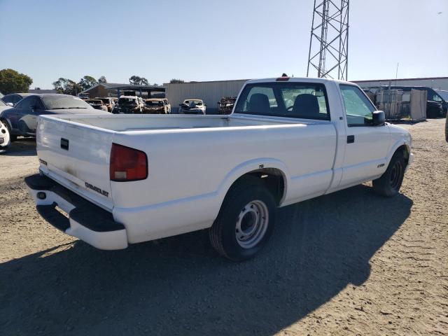 Image 3 of 2000 CHEVROLET S TRUCK S10 2000 with VIN 1GCCS14W1Y8196684