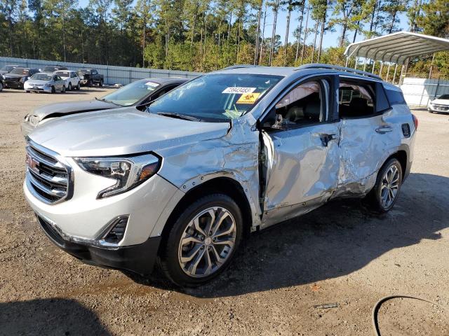Изображение 2019 GMC TERRAIN SLT 2019