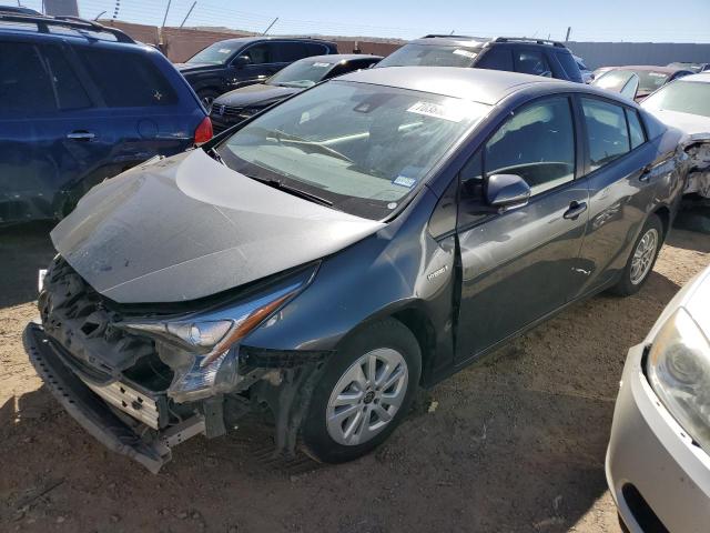 Obraz 1 z 2017 TOYOTA PRIUS  2017 z VIN JTDKBRFU7H3036456