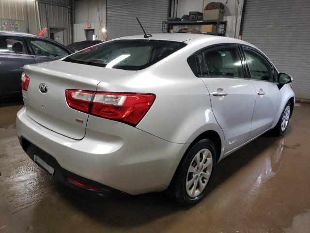 Image 3 of 2013 KIA RIO LX 2013 with VIN KNADM4A30D6137137