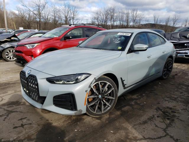 Image 1 of 2023 BMW 430XI GRAN COUPE 2023 with VIN WBA73AV02PFN21584