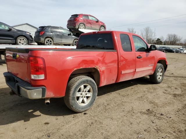 Изображение 3 2009 GMC SIERRA K1500 SLE 2009 с VIN 1GTEK29039Z167217