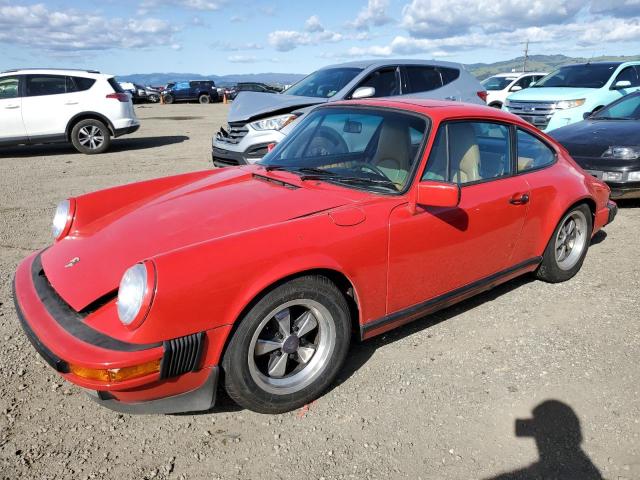 1988 PORSCHE 911 CARRERA 1988 image