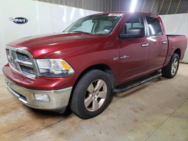 Obraz 1 z 2012 DODGE RAM 1500 SLT 2012 z VIN 1C6RD6LT8CS348729