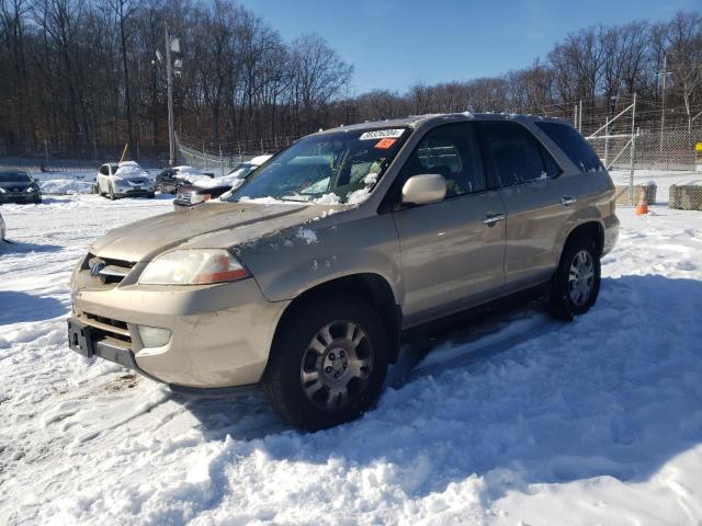 Изображение 2001 Acura MDX 2001