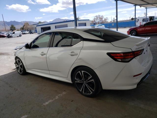Image 2 of 2022 NISSAN SENTRA SR 2022 with VIN 3N1AB8DV4NY271873