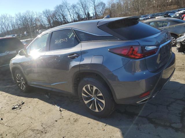 Obraz 2 z 2021 LEXUS RX 350 2021 z VIN 2T2HZMDAXMC290628