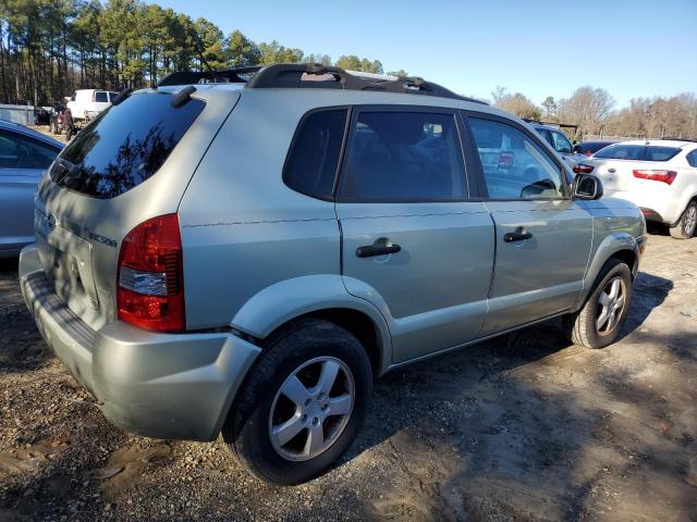 Изображение 3 2007 HYUNDAI TUCSON GLS 2007 с VIN KM8JM12B47U525977
