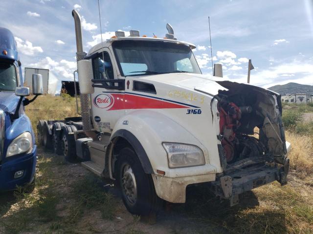 2020 KENWORTH CONSTRUCTION T880 2020 image