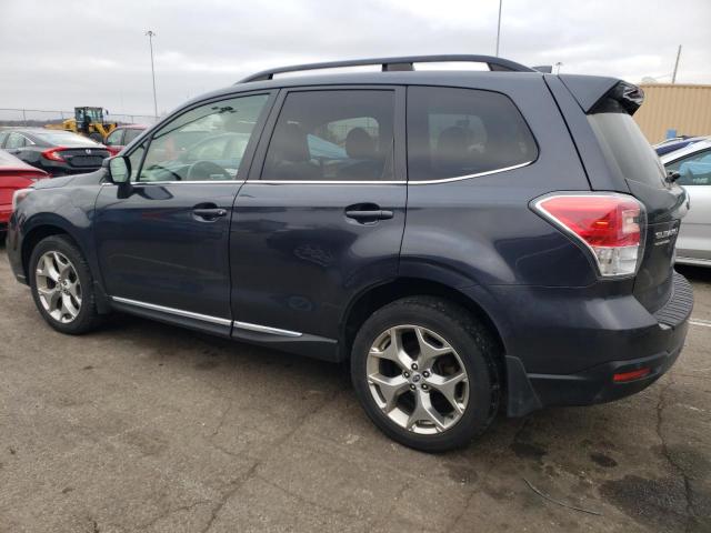 Image 2 of 2017 SUBARU FORESTER 2.5I TOURING 2017 with VIN JF2SJAWC2HH520437