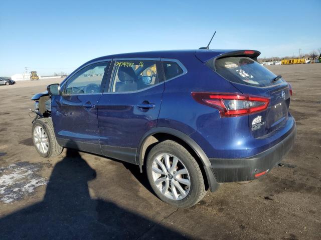 Image 2 of 2022 NISSAN ROGUE SPORT S 2022 with VIN JN1BJ1AWXNW472695