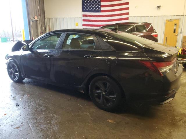 Image 2 of 2022 HYUNDAI ELANTRA SEL 2022 with VIN 5NPLM4AG7NH053972