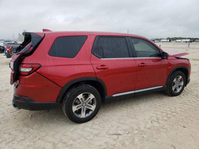 Image 3 of 2024 HONDA PILOT EXL 2024 with VIN 5FNYG1H47RB023219