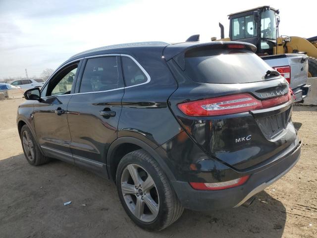 Изображение 2 2018 LINCOLN MKC PREMIERE 2018 с VIN 5LMCJ1C94JUL18720