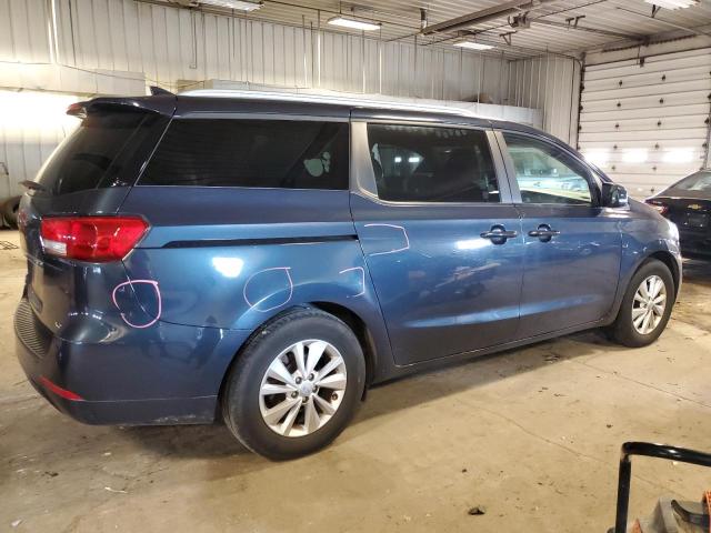 Image 3 of 2015 KIA SEDONA LX 2015 with VIN KNDMB5C10F6058435