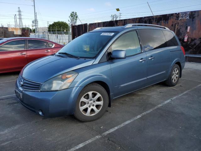 2008 NISSAN QUEST S 2008 image