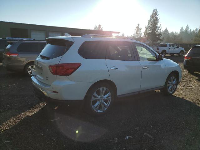 Изображение 3 2019 NISSAN PATHFINDER S 2019 с VIN 5N1DR2MM3KC592331