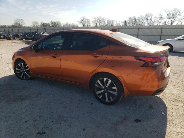 Изображение 2 2020 NISSAN VERSA SR 2020 с VIN 3N1CN8FV0LL882927