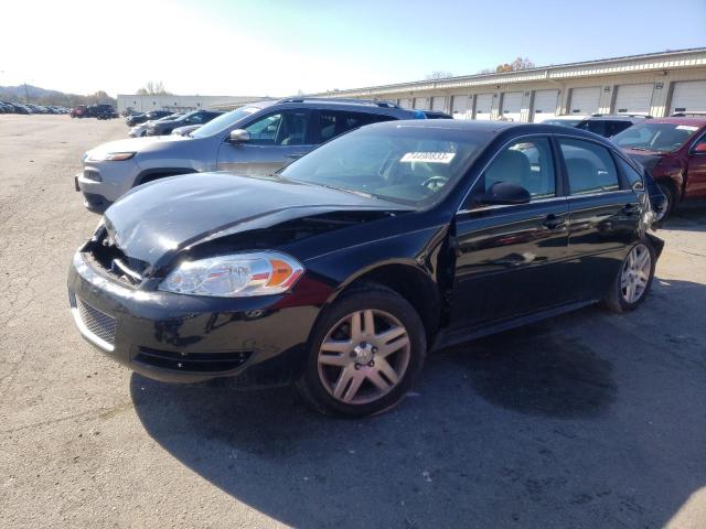 Изображение 2016 CHEVROLET IMPALA LIMITED LT 2016