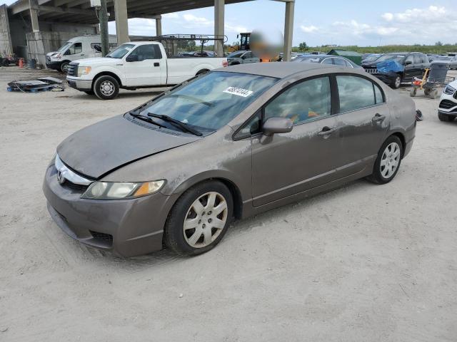 Obraz 1 z 2009 HONDA CIVIC LX 2009 z VIN 2HGFA16599H518697