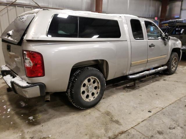 Obraz 3 z 2008 CHEVROLET SILVERADO C1500 2008 z VIN 2GCEC19JX81122492