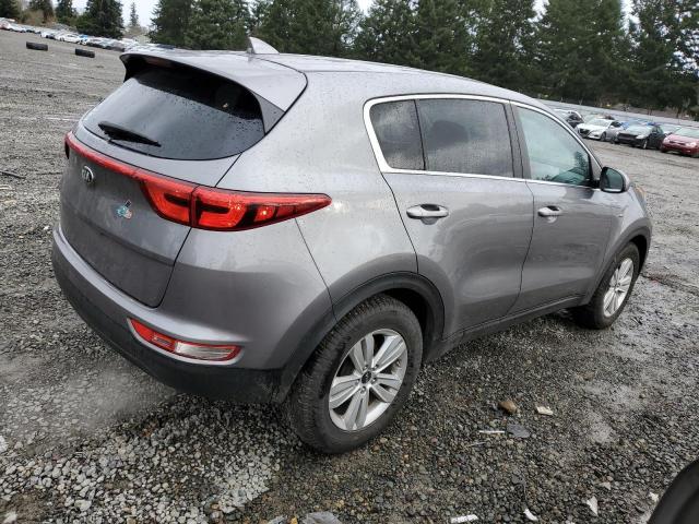 Image 3 of 2017 KIA SPORTAGE LX 2017 with VIN KNDPMCAC4H7208415