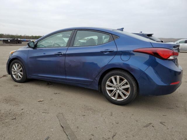 Image 2 of 2016 HYUNDAI ELANTRA SE 2016 with VIN 5NPDH4AE4GH682454