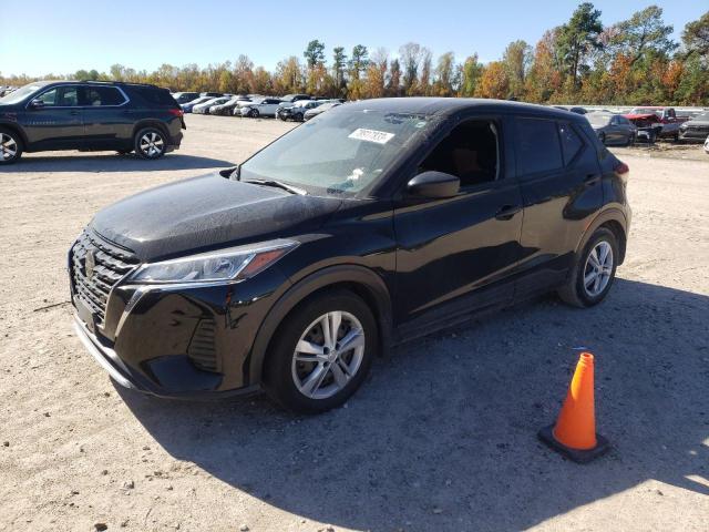 Изображение 1 2021 NISSAN KICKS S 2021 с VIN 3N1CP5BV6ML506877