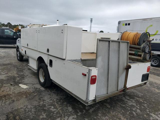 Obraz 2 z 2012 FORD ECONOLINE E450 SUPER DUTY CUTAWAY VAN 2012 z VIN 1FDXE4FL9CDB27508