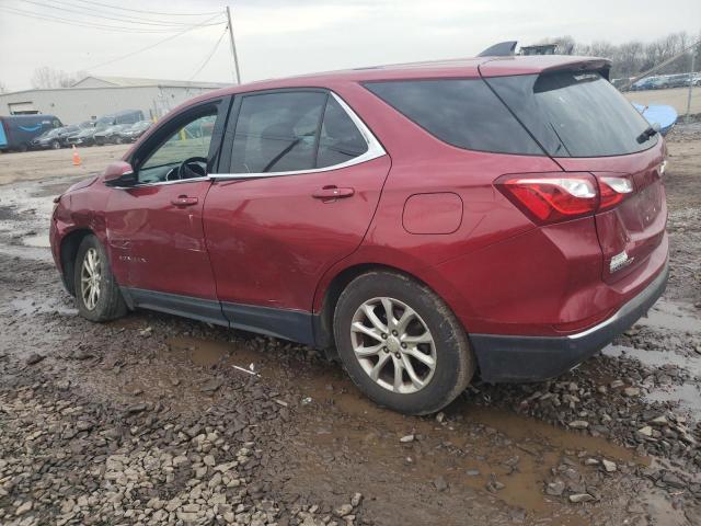 Image 2 of 2019 CHEVROLET EQUINOX LT 2019 with VIN 2GNAXKEVXK6101144