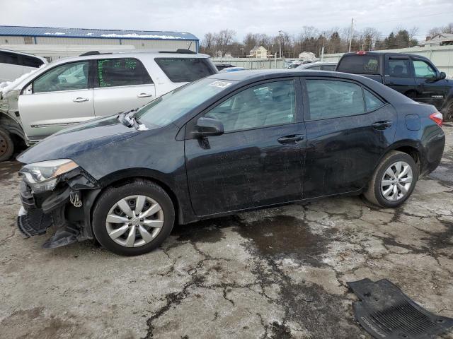 Image 1 of 2016 TOYOTA COROLLA L 2016 with VIN 2T1BURHE0GC665210