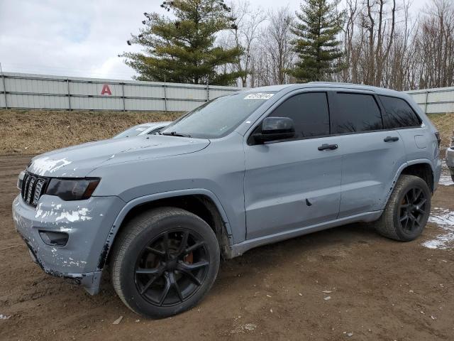 Image 1 of 2017 JEEP GRAND CHEROKEE LAREDO 2017 with VIN 1C4RJFAG2HC895374