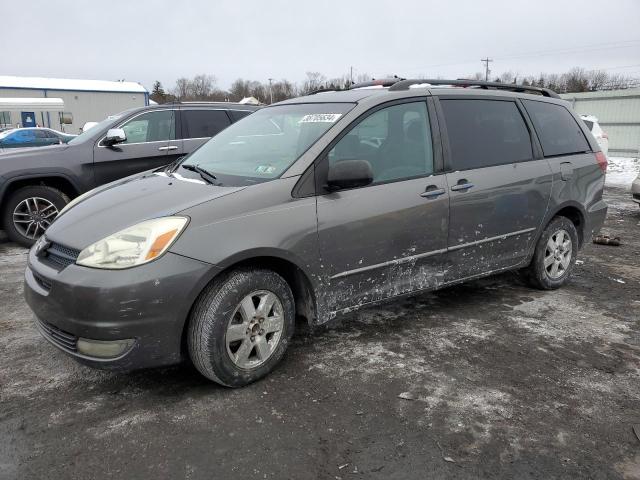 Изображение 2004 TOYOTA SIENNA CE 2004