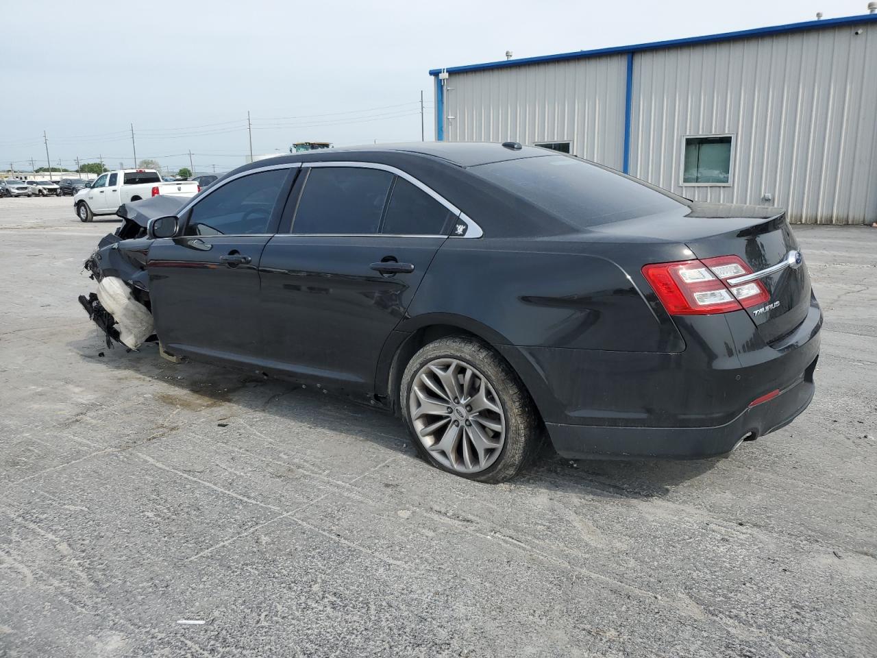 Image 2 of 2015 FORD TAURUS LIMITED 2015 with VIN 1FAHP2F86FG170991