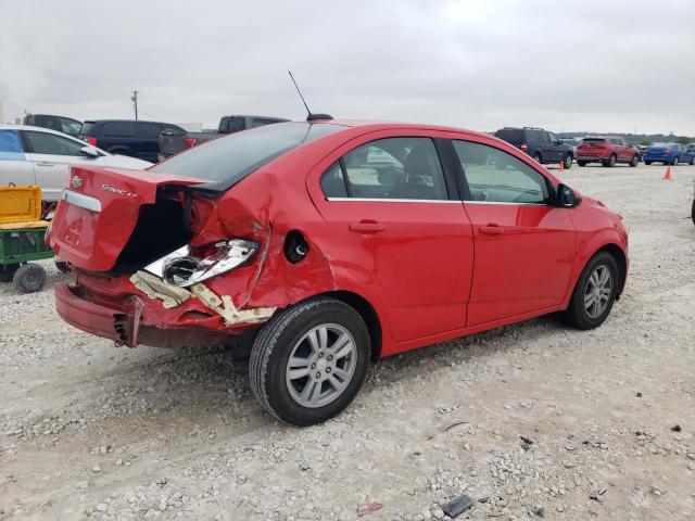 Obraz 3 z 2015 CHEVROLET SONIC LT 2015 z VIN 1G1JC5SH0F4129605