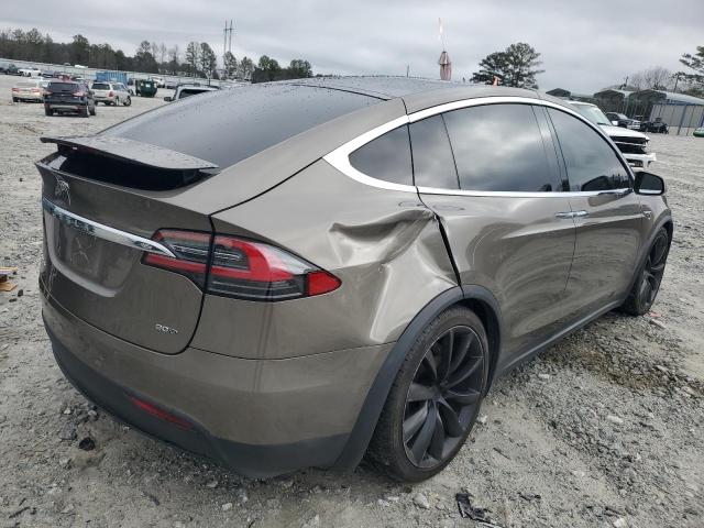 Изображение 3 2016 TESLA MODEL X  2016 с VIN 5YJXCBE26GF004769