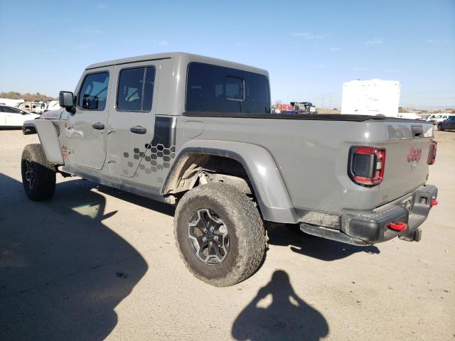 Image 2 of 2020 JEEP GLADIATOR RUBICON 2020 with VIN 1C6JJTBG7LL144149